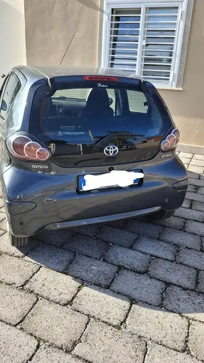 Toyota Aygo 2011 photo 4