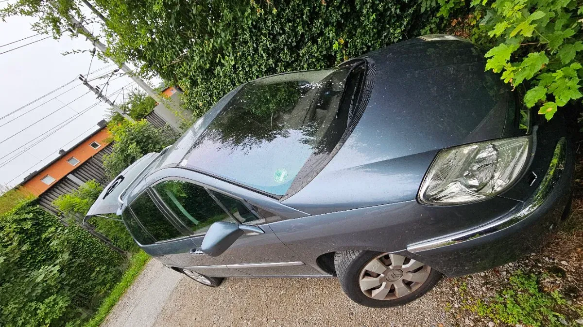 Citroen C8