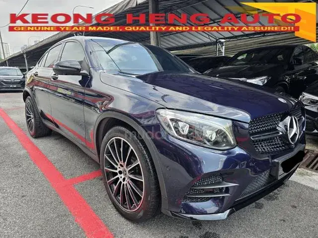 Mercedes-Benz Glc300