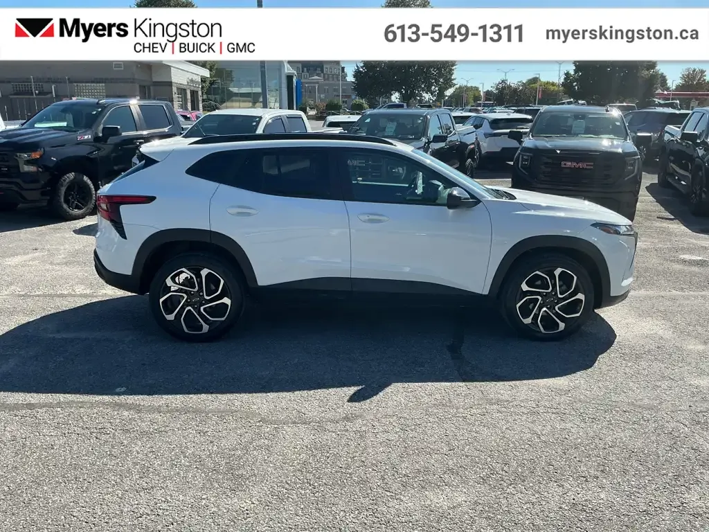 Chevrolet Trax 2025 photo 3