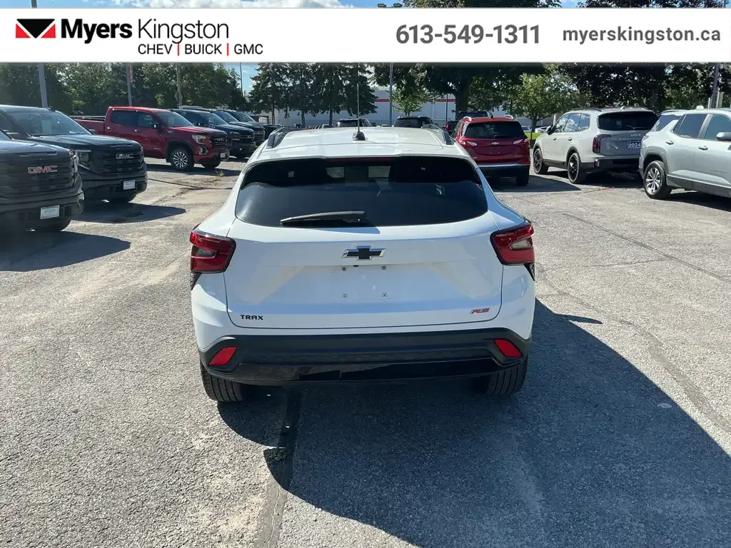 Chevrolet Trax 2025 photo 5