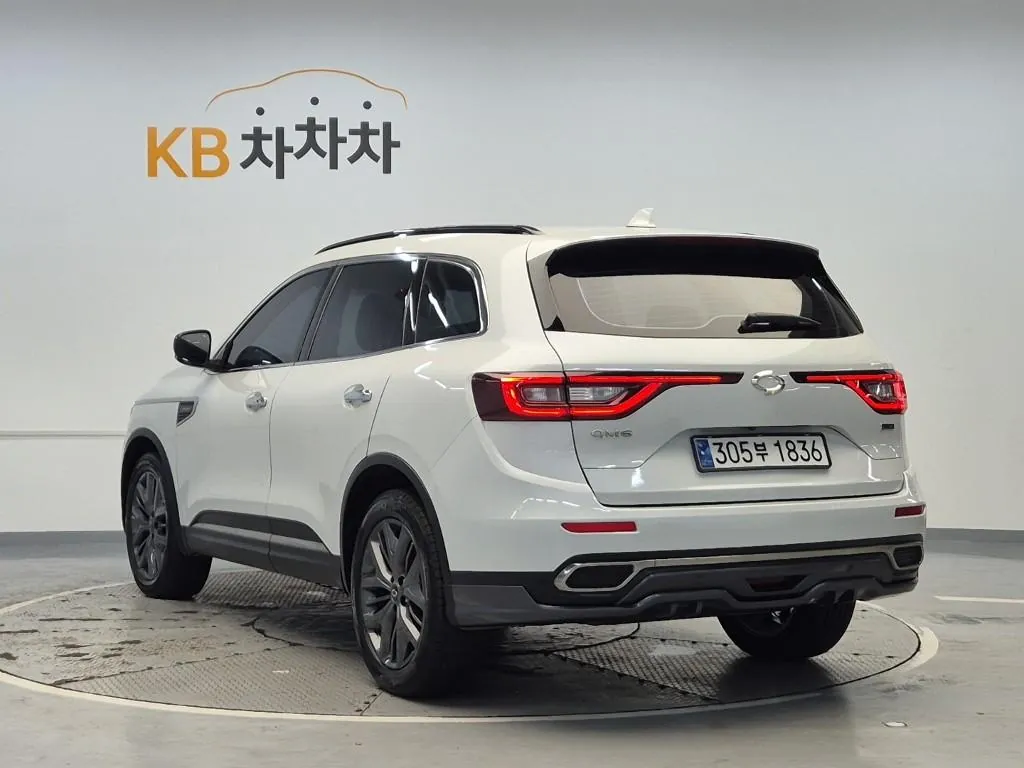 Renault Korea Qm6 2020 photo 2