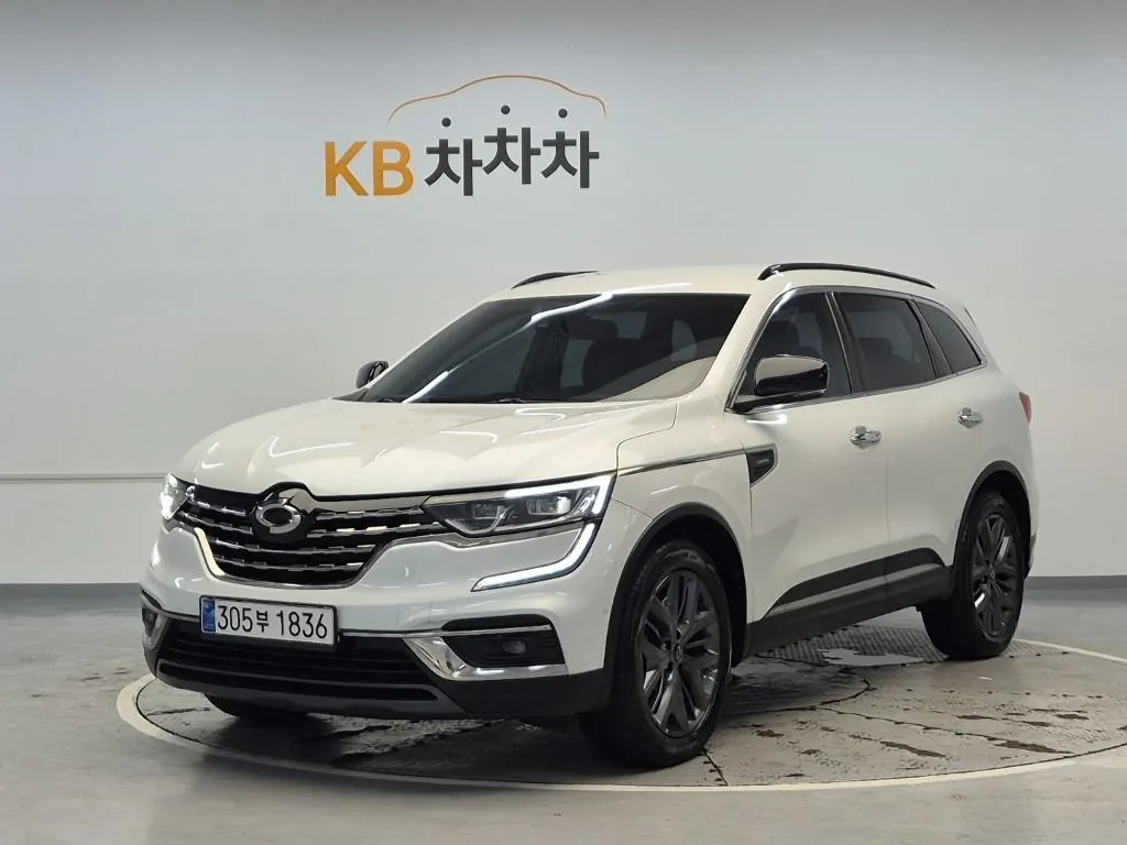 Renault Korea Qm6