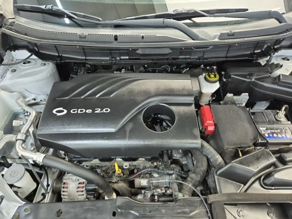 Renault Korea Qm6 2020 photo 5