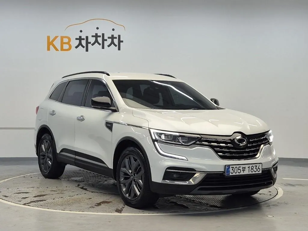 Renault Korea Qm6 2020 photo 4