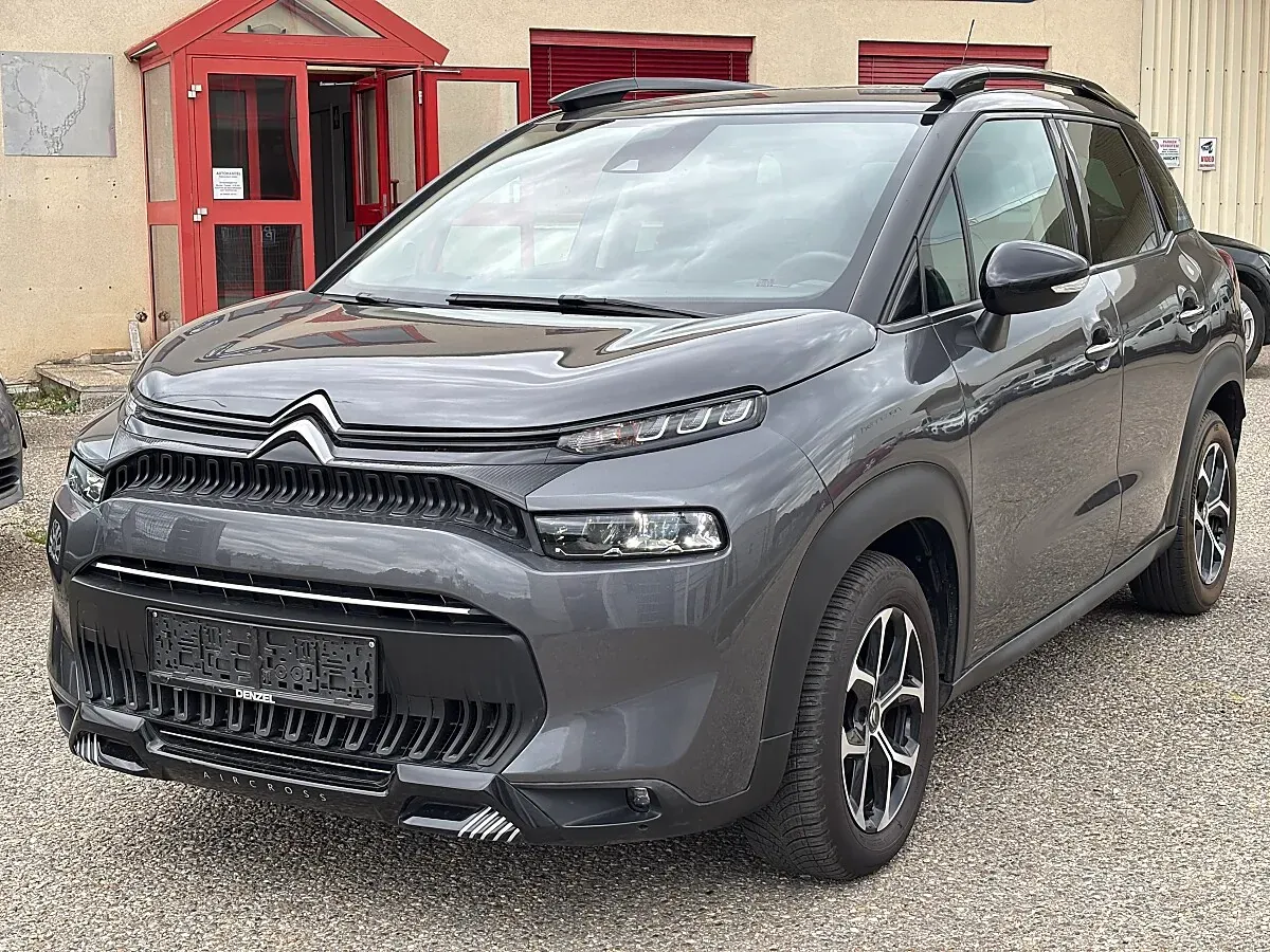 Citroen C3 Aircross
