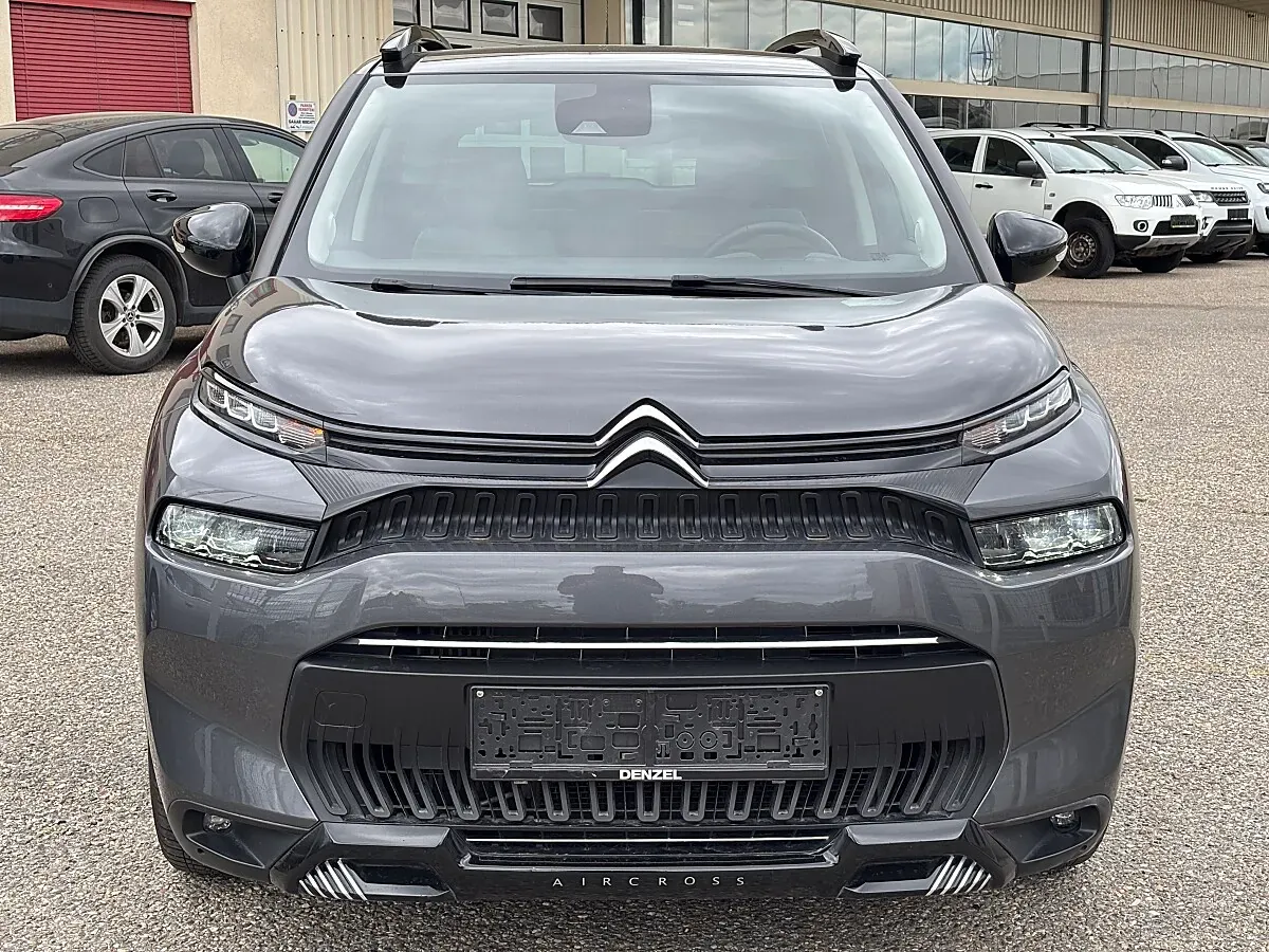Citroen C3 Aircross 2022 photo 2