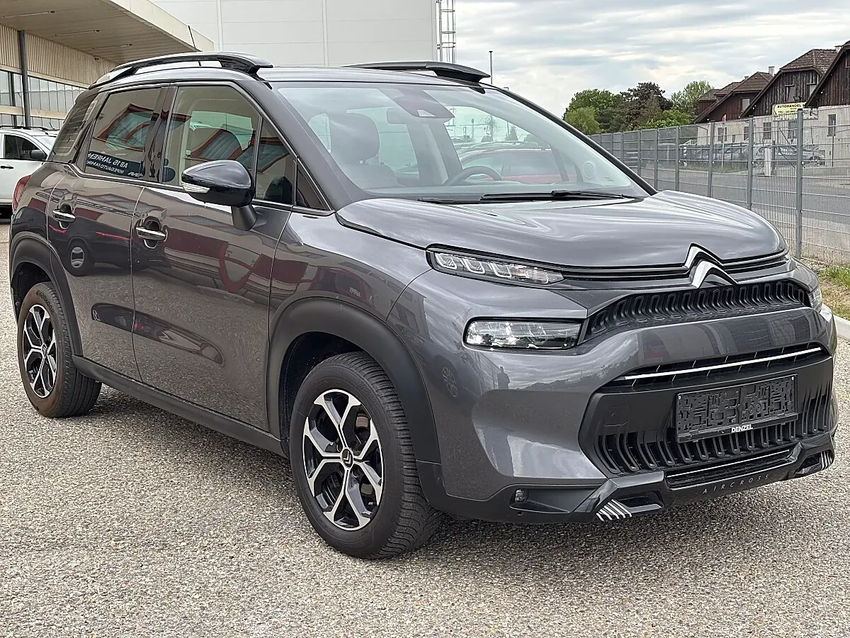 Citroen C3 Aircross 2022 photo 3