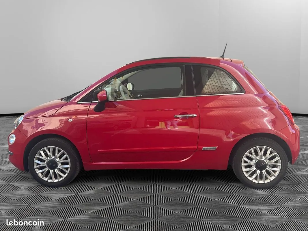 Fiat 500 2016 photo 4