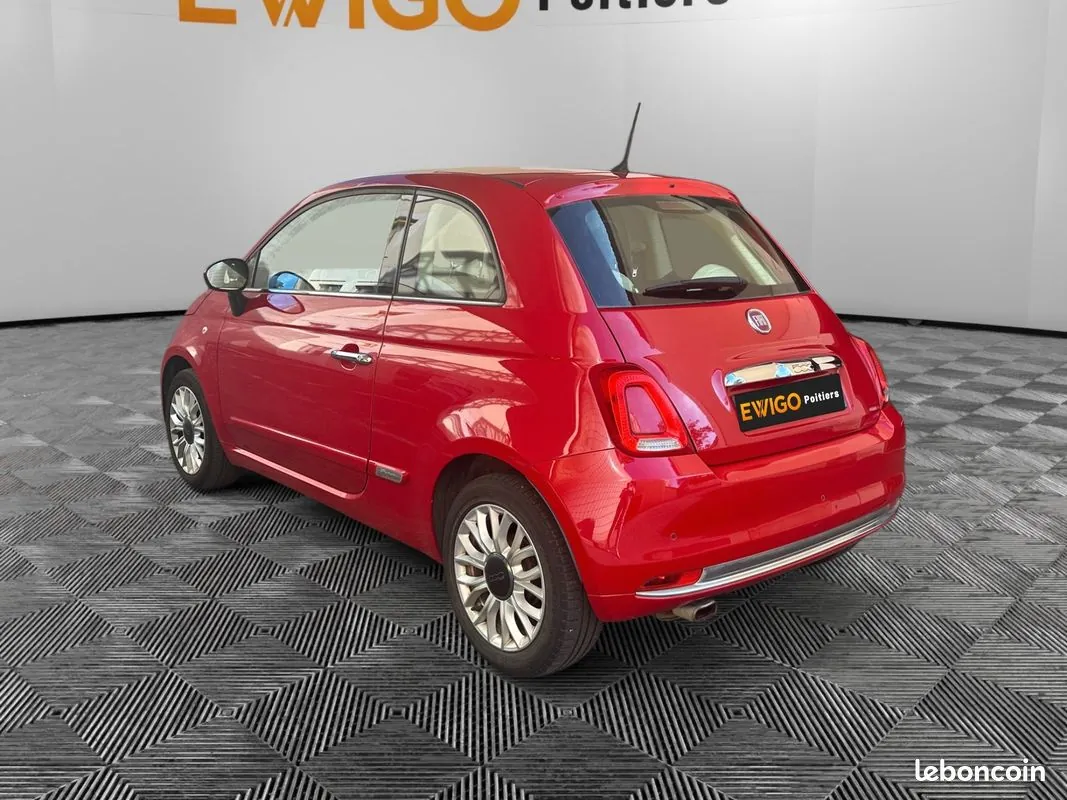 Fiat 500 2016 photo 5