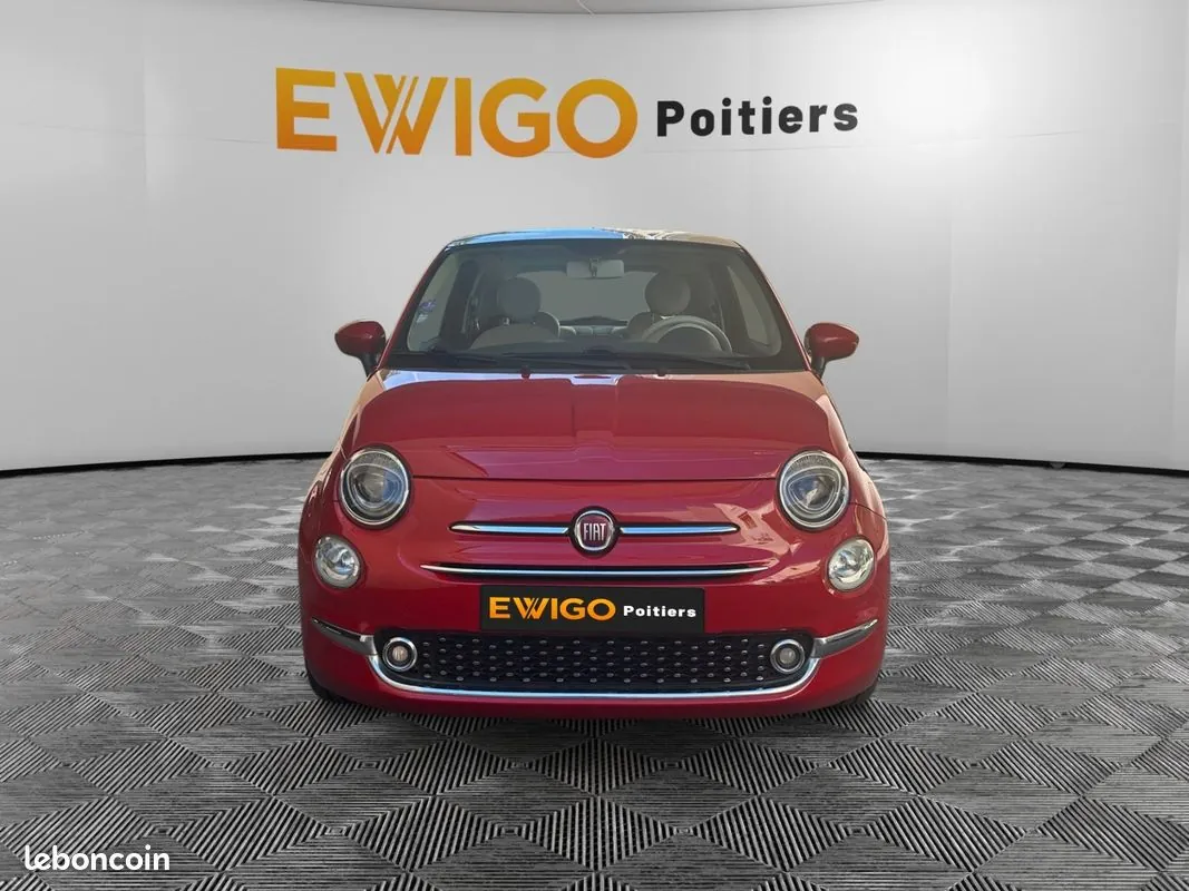 Fiat 500 2016 photo 2