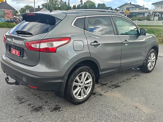 Nissan Qashqai 2017 photo 5