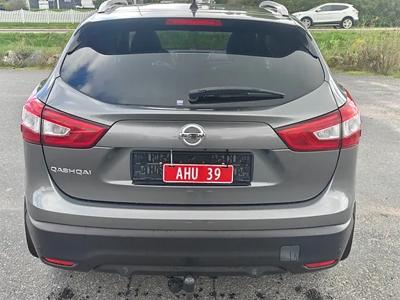 Nissan Qashqai 2017 photo 4