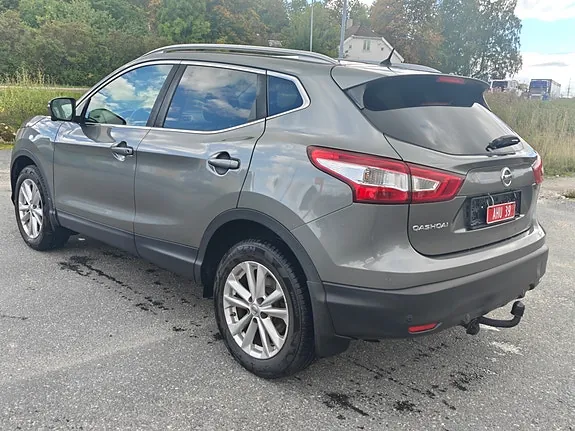 Nissan Qashqai 2017 photo 3