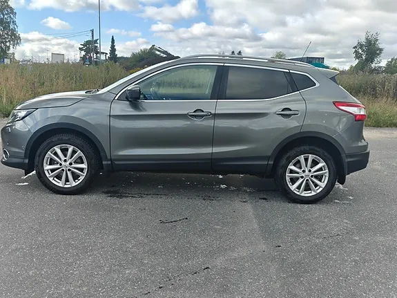 Nissan Qashqai 2017 photo 2