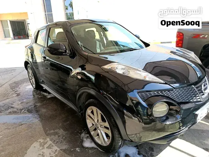 Nissan Juke 2012 photo 3