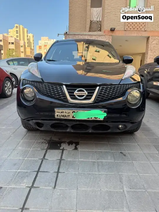 Nissan Juke 2012 photo 5