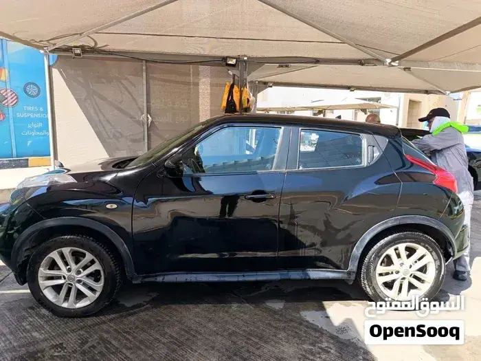 Nissan Juke 2012 photo 2