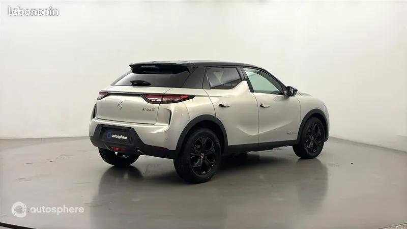 DS Automobiles Ds 3 Crossback 2021 photo 5