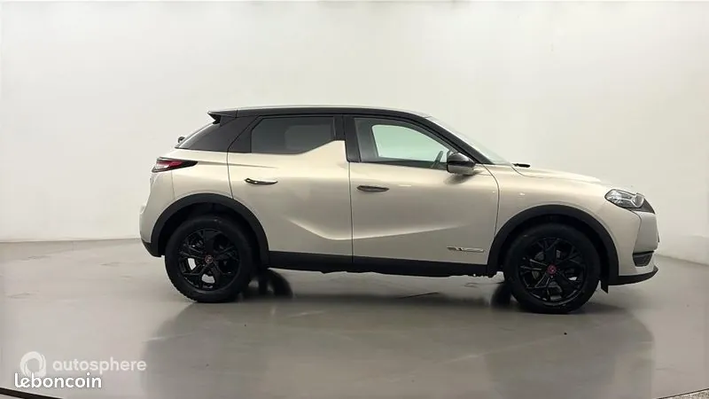 DS Automobiles Ds 3 Crossback 2021 photo 4
