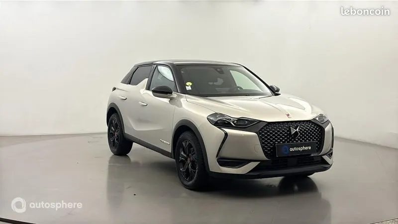 DS Automobiles Ds 3 Crossback 2021 photo 3