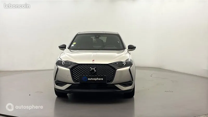 DS Automobiles Ds 3 Crossback 2021 photo 2