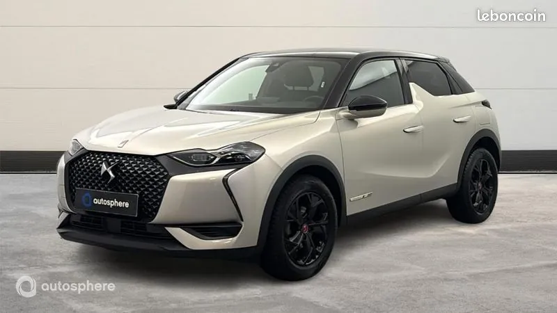 DS Automobiles Ds 3 Crossback