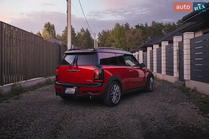 Mini Clubman 2009 photo 3