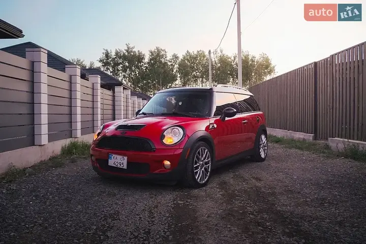 Mini Clubman