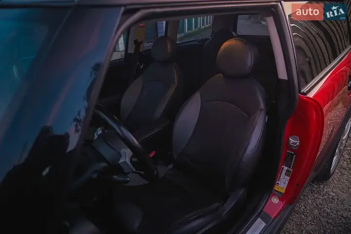 Mini Clubman 2009 photo 5