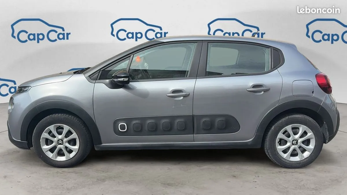 Citroen C3 2018 photo 2