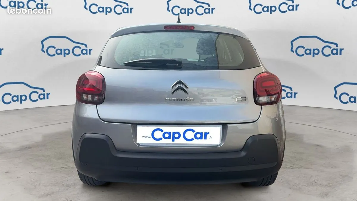 Citroen C3 2018 photo 3