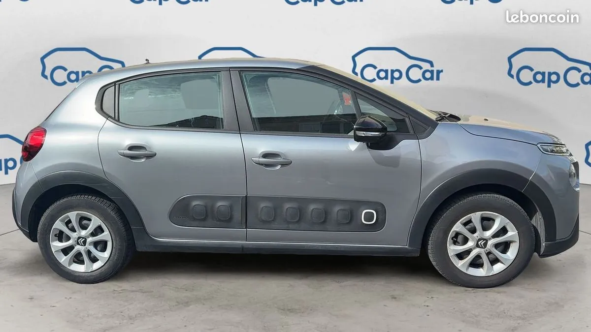 Citroen C3 2018 photo 4
