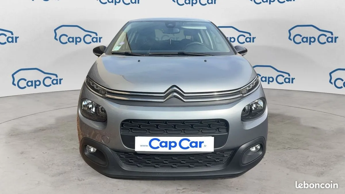 Citroen C3 2018 photo 5