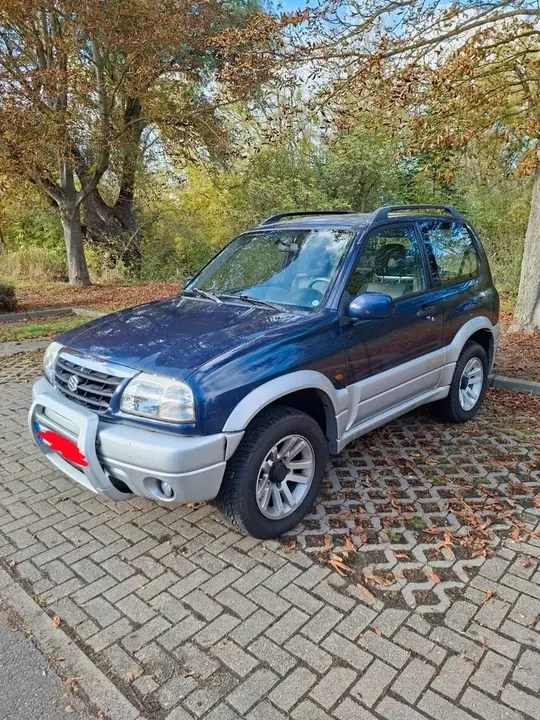 Suzuki Grand Vitara