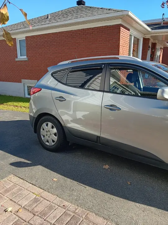Hyundai Tucson 2012 photo 4