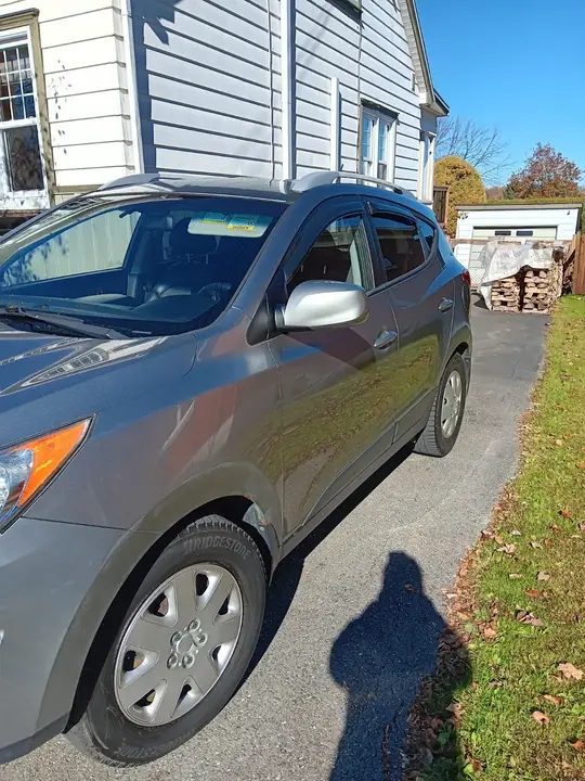 Hyundai Tucson 2012 photo 2