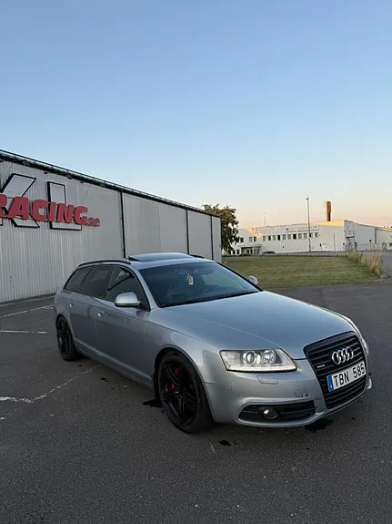 Audi A6 2010 photo 2