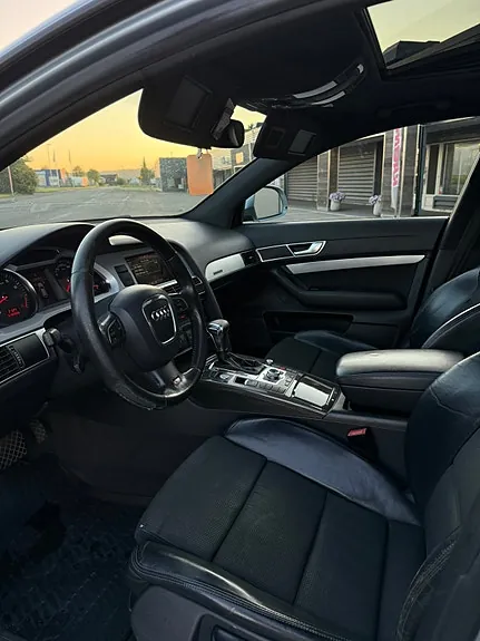 Audi A6 2010 photo 5