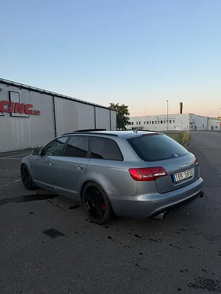 Audi A6 2010 photo 3