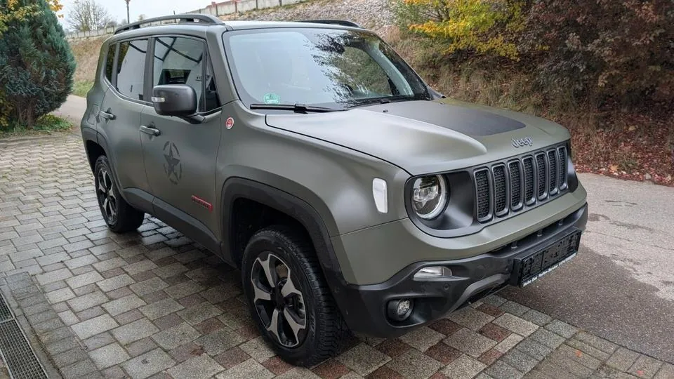 Jeep Renegade
