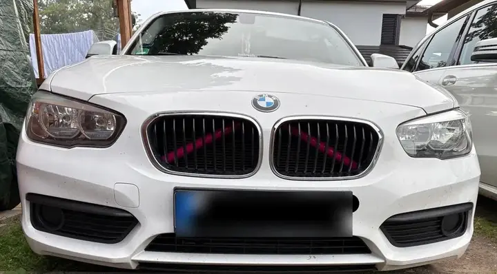 BMW 116I
