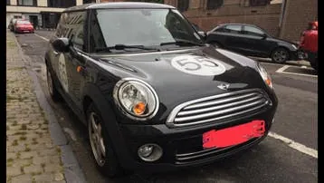 Mini Cooper