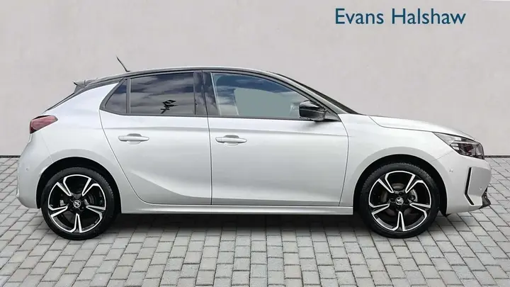 Vauxhall Corsa 2024 photo 3