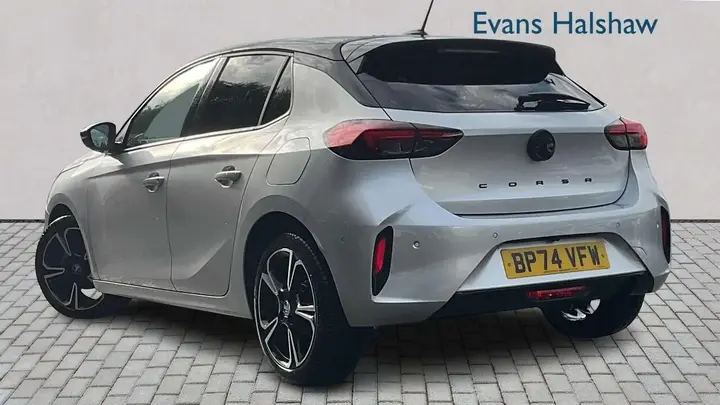 Vauxhall Corsa 2024 photo 2