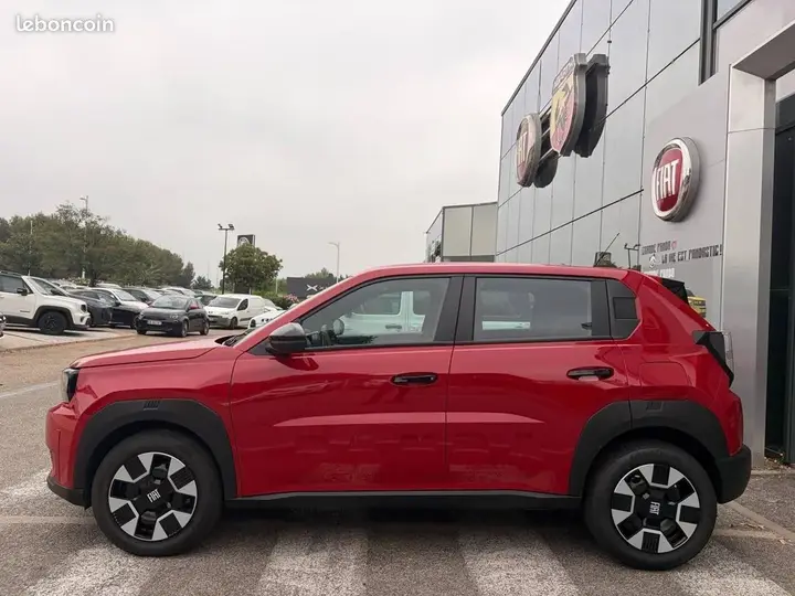 Fiat Panda 2026 photo 4