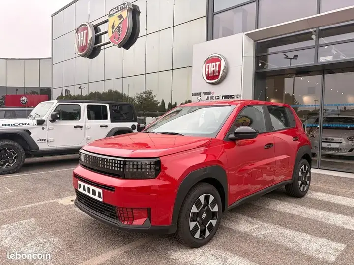 Fiat Panda 2026 photo 3