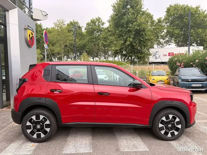Fiat Panda 2026 photo 5