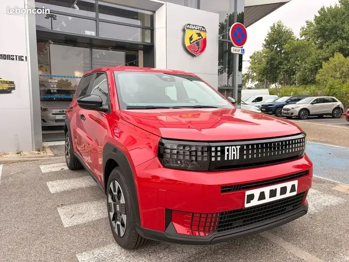 Fiat Panda