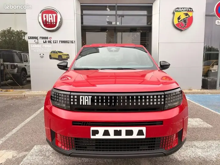 Fiat Panda 2026 photo 2